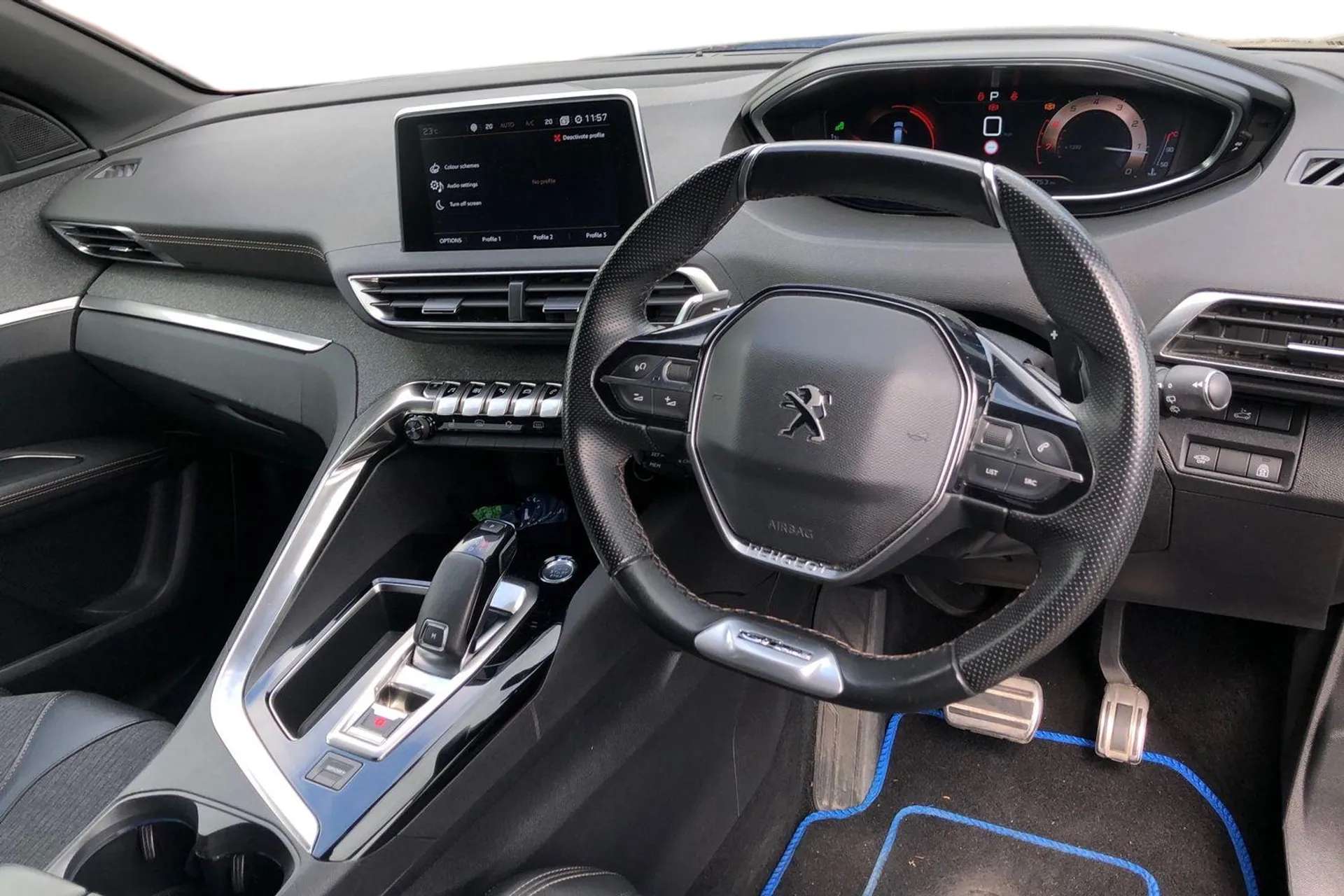 2019 PEUGEOT 3008 2019 PEUGEOT 3008