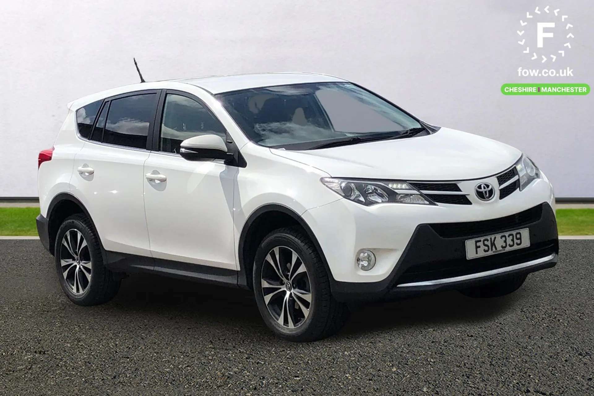 2015 TOYOTA RAV4 2015 TOYOTA RAV4