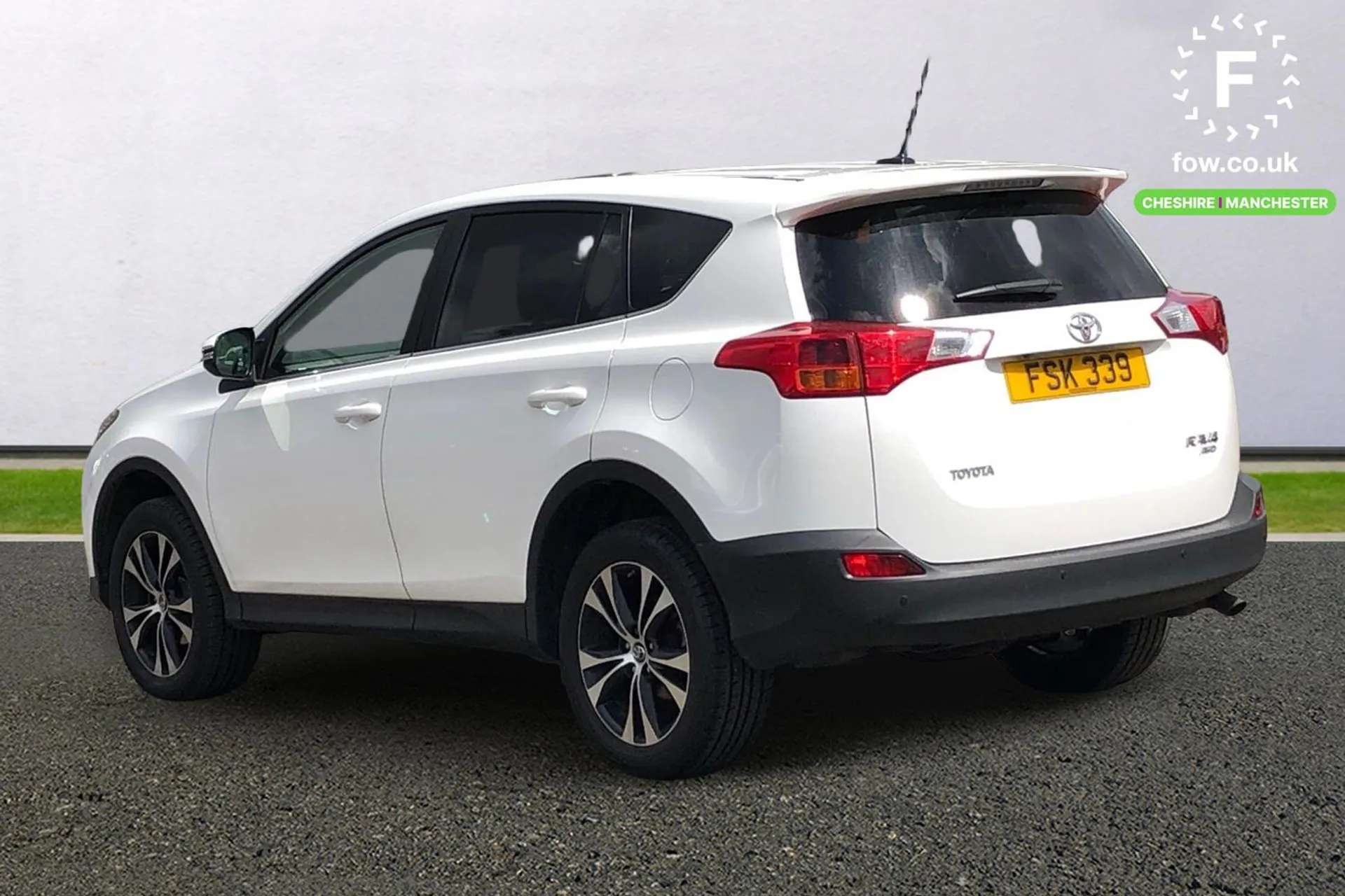 2015 TOYOTA RAV4 2015 TOYOTA RAV4