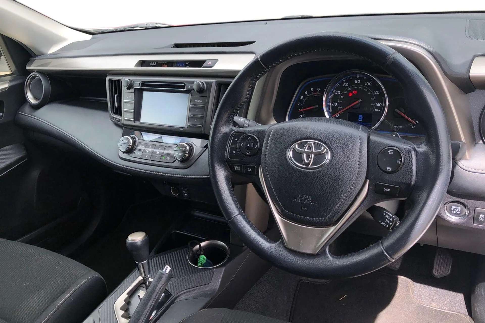2015 TOYOTA RAV4 2015 TOYOTA RAV4
