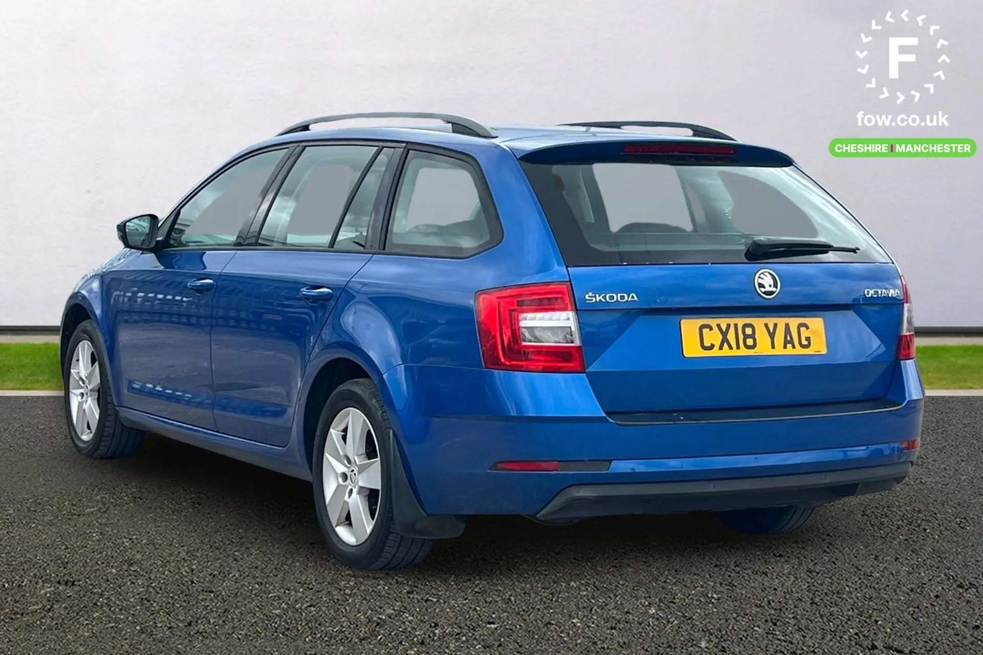 2018 SKODA OCTAVIA 2018 SKODA OCTAVIA