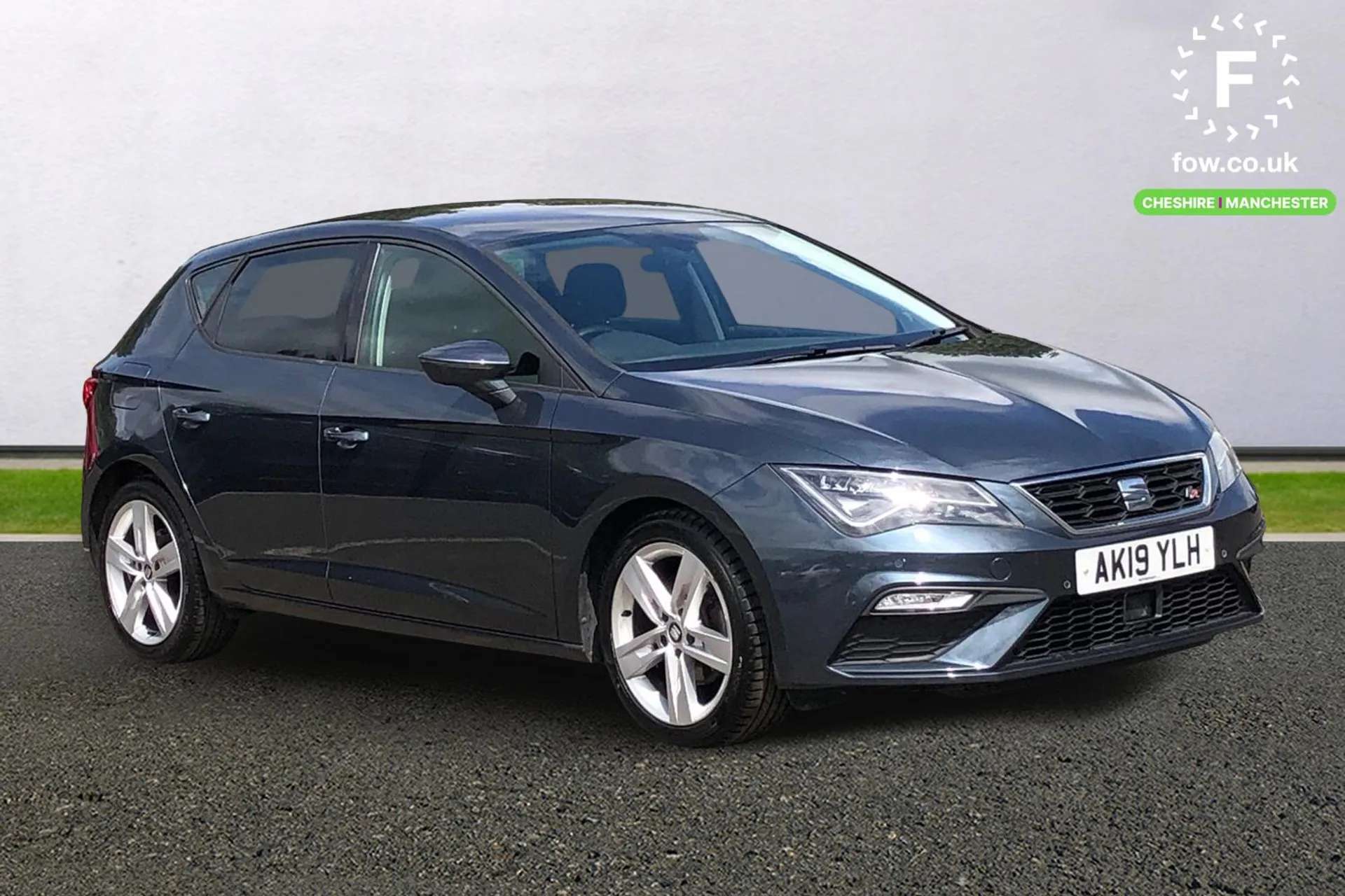 2019 SEAT LEON 2019 SEAT LEON