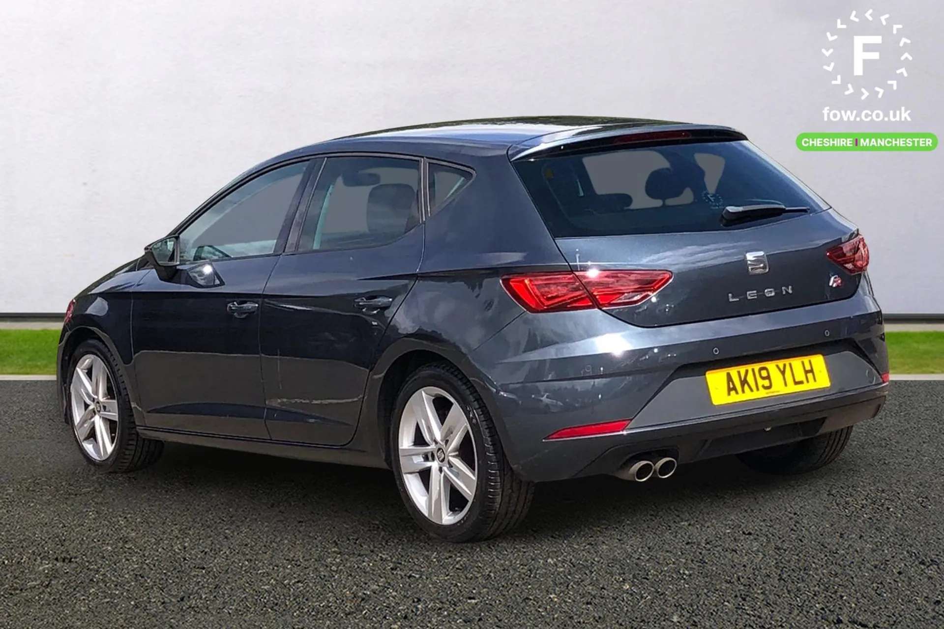2019 SEAT LEON 2019 SEAT LEON