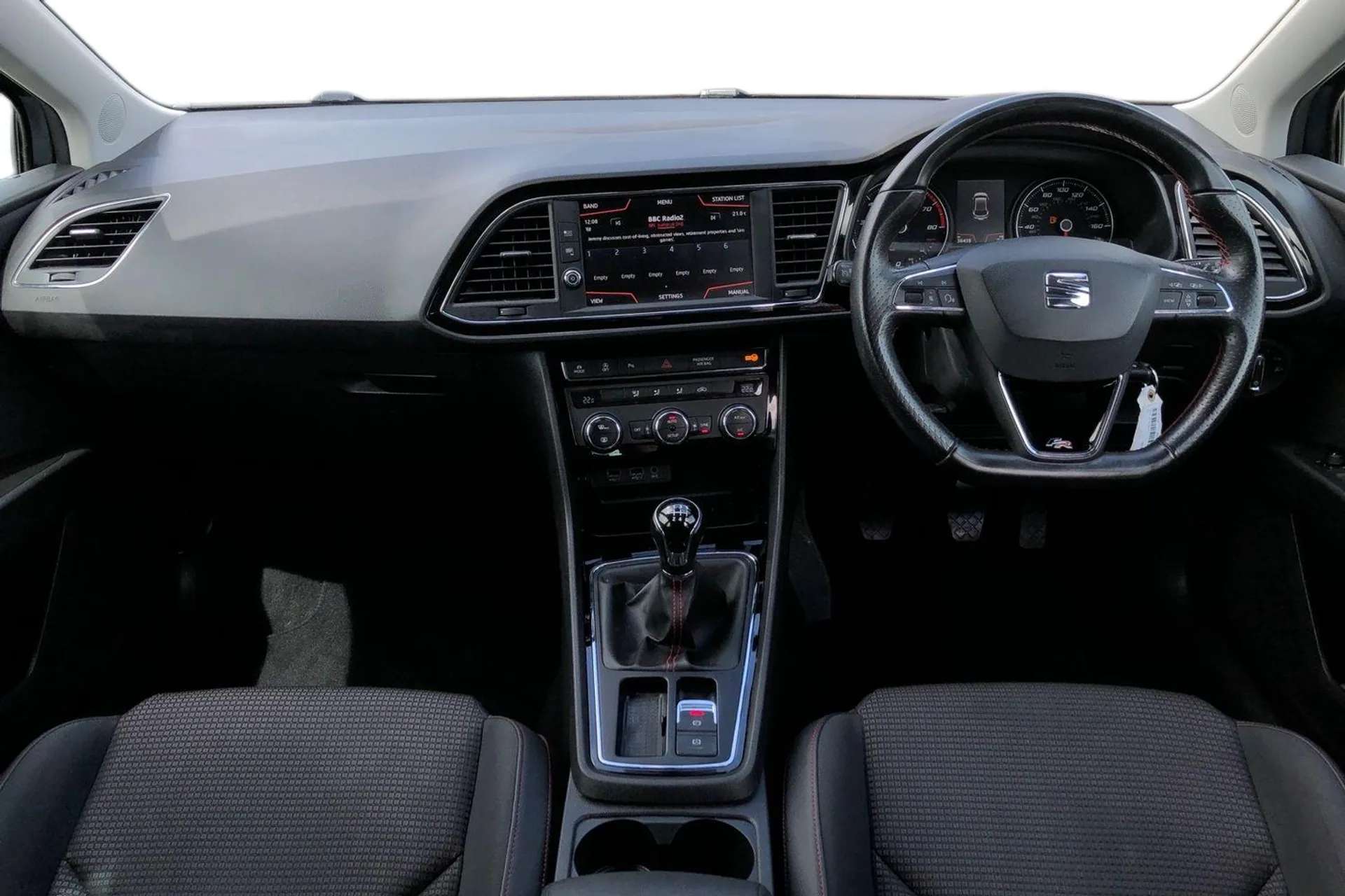 2019 SEAT LEON 2019 SEAT LEON
