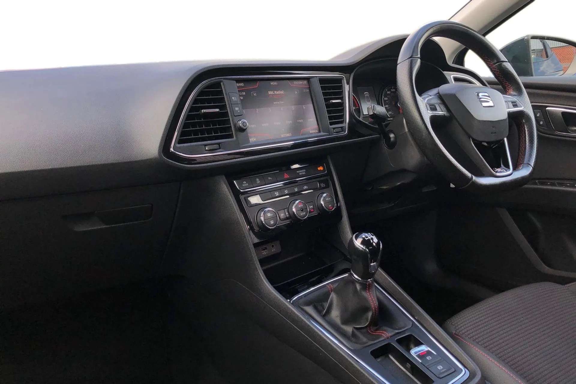 2019 SEAT LEON 2019 SEAT LEON