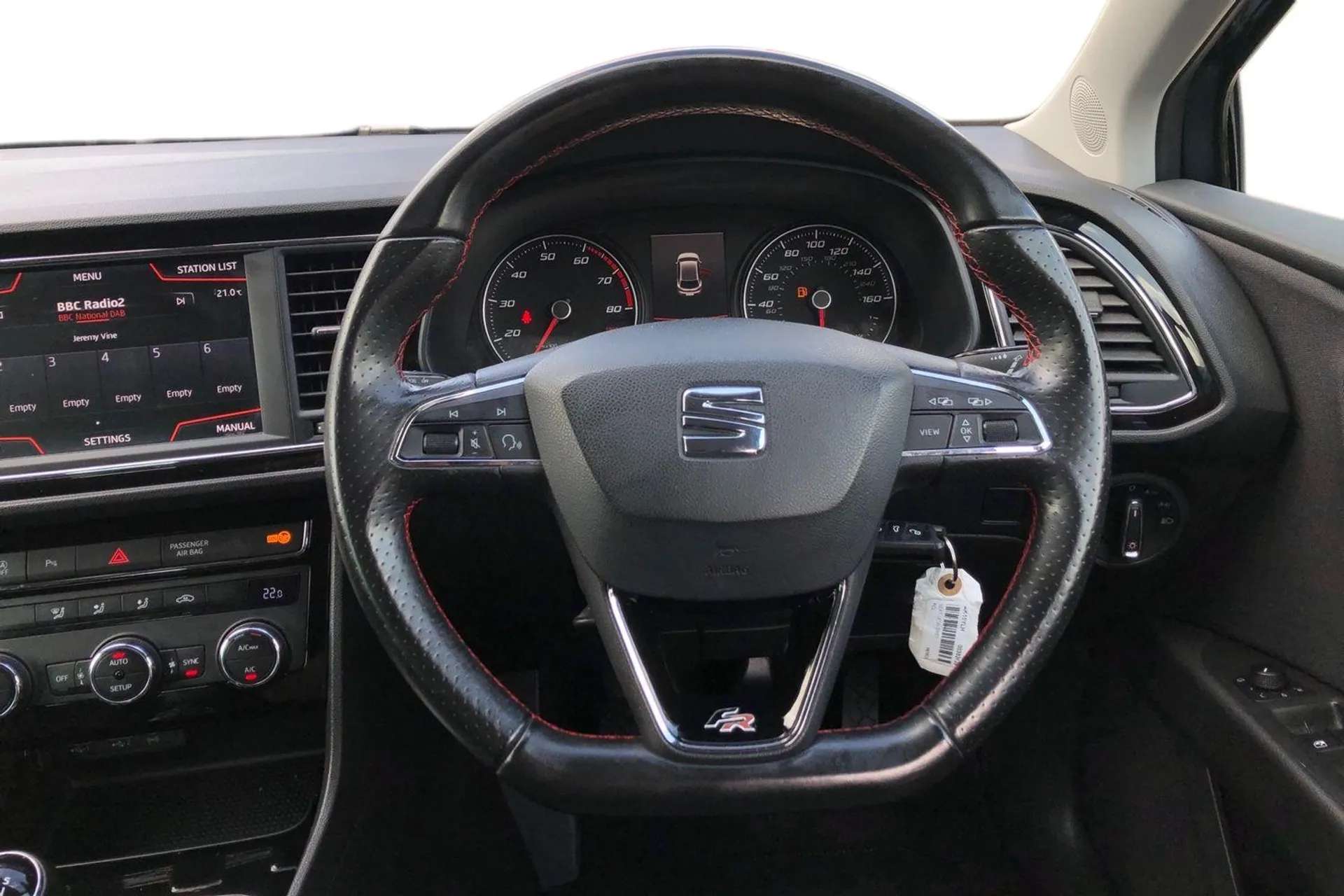 2019 SEAT LEON 2019 SEAT LEON