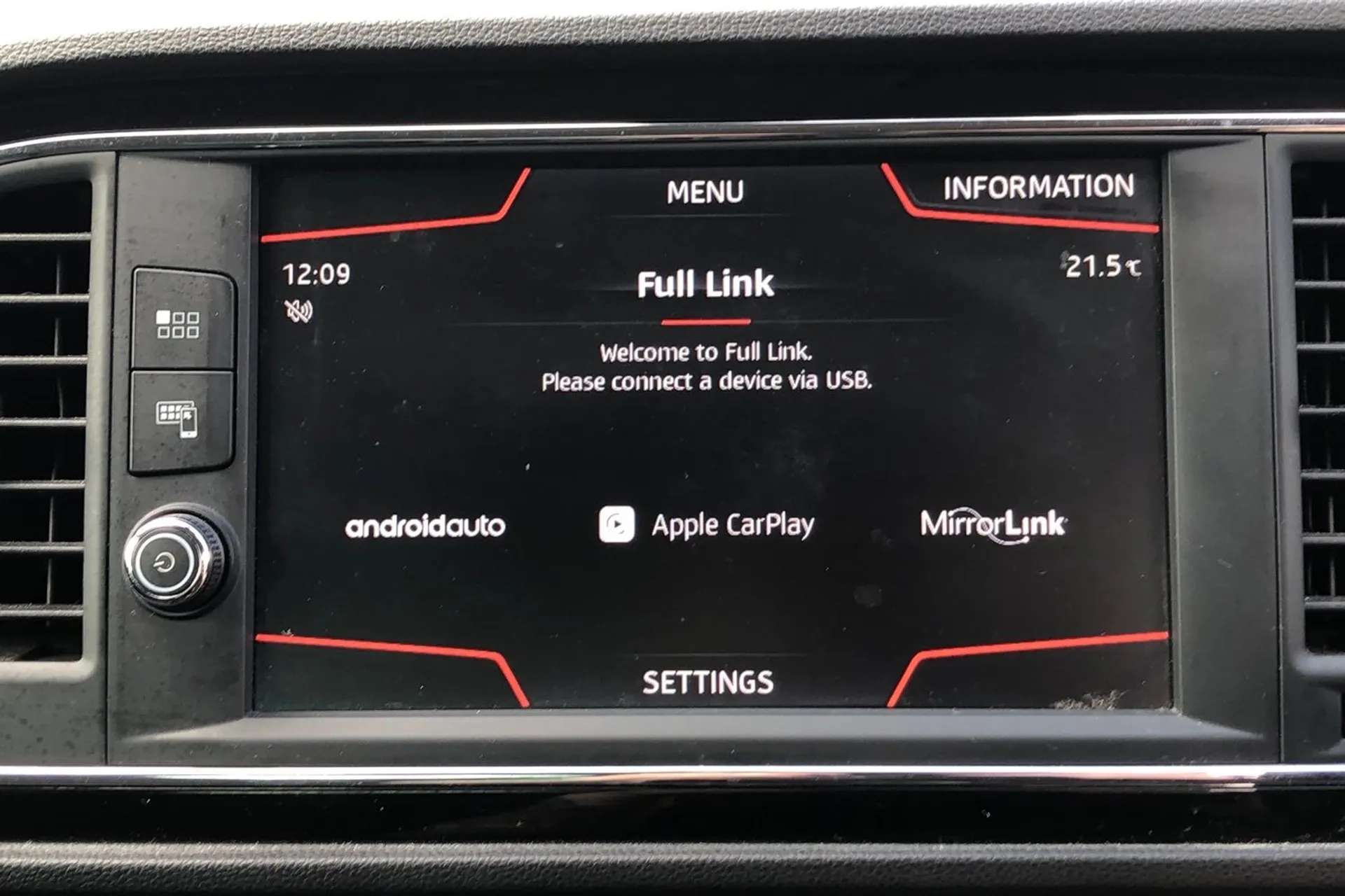 2019 SEAT LEON 2019 SEAT LEON
