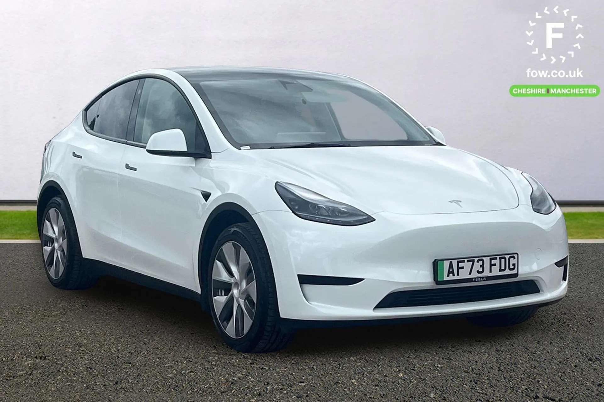2023 TESLA MODEL Y 2023 TESLA MODEL Y
