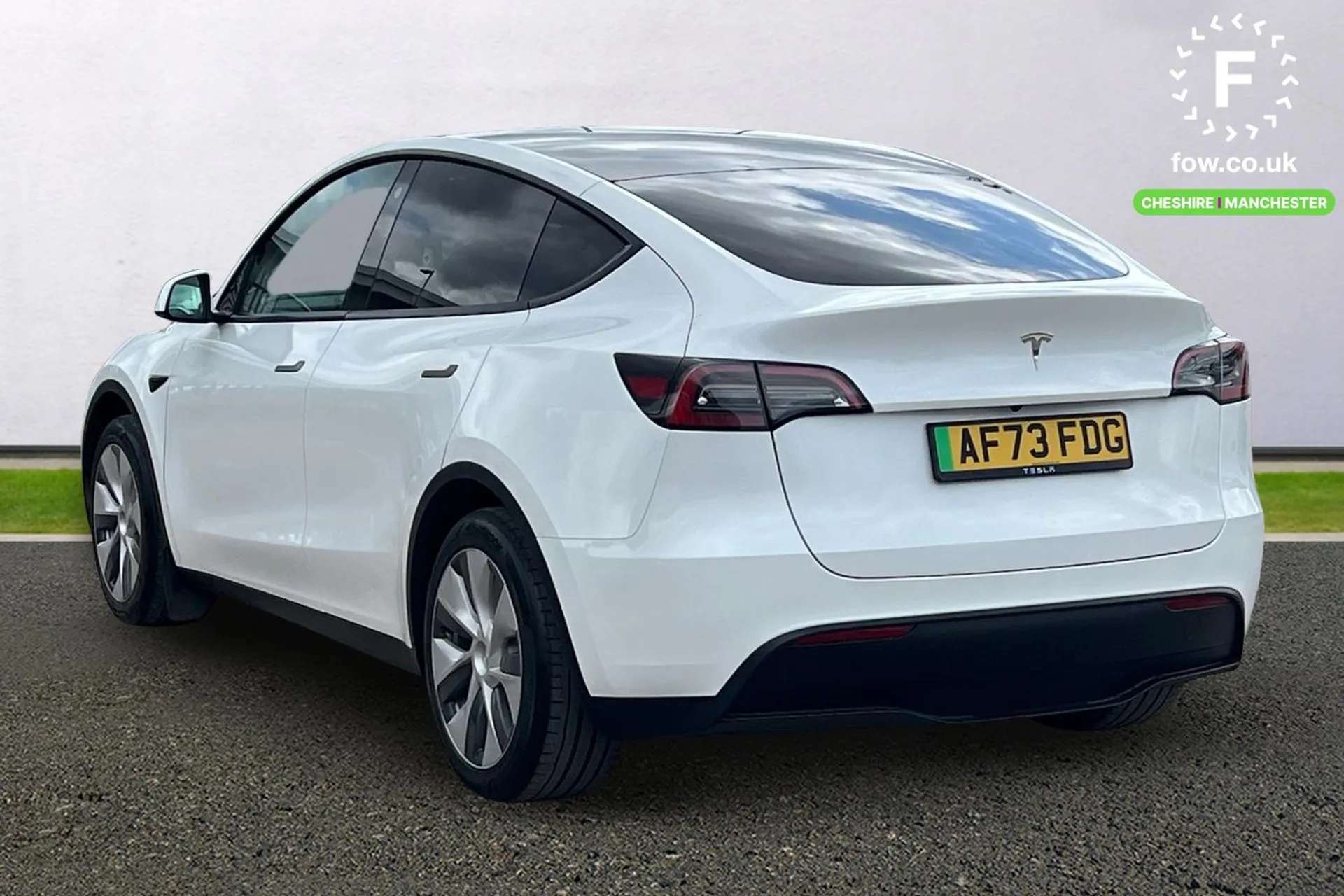 2023 TESLA MODEL Y 2023 TESLA MODEL Y