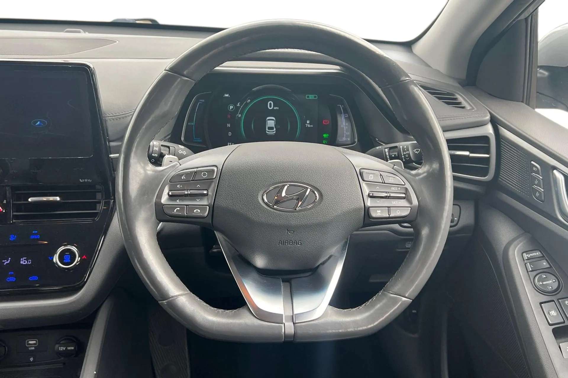 2021 HYUNDAI IONIQ 2021 HYUNDAI IONIQ