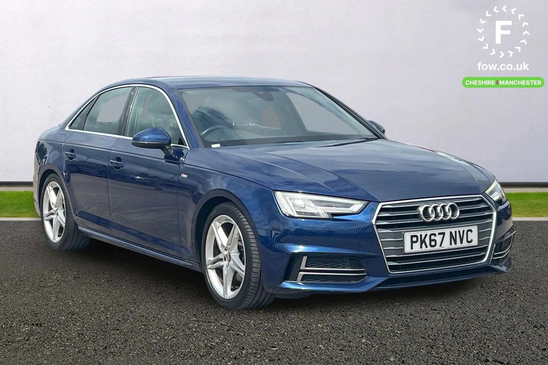 2017 AUDI A4 2017 AUDI A4