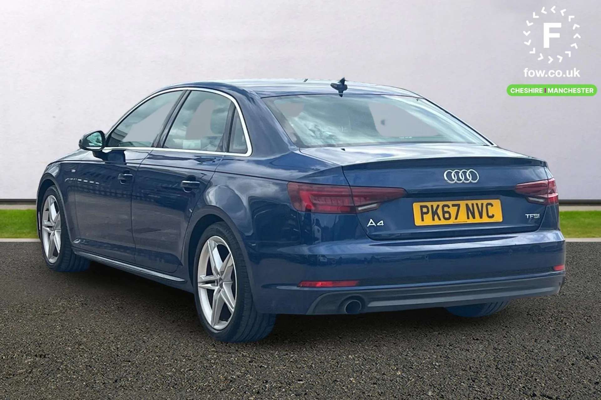2017 AUDI A4 2017 AUDI A4