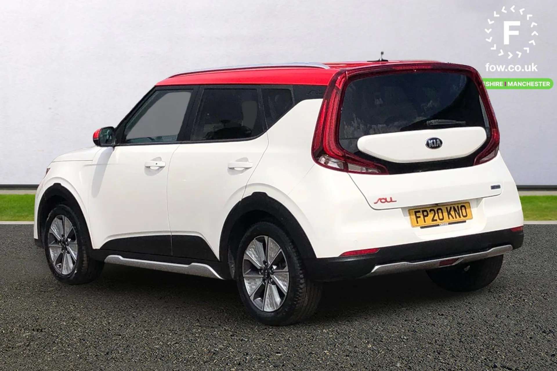 2020 KIA SOUL 2020 KIA SOUL
