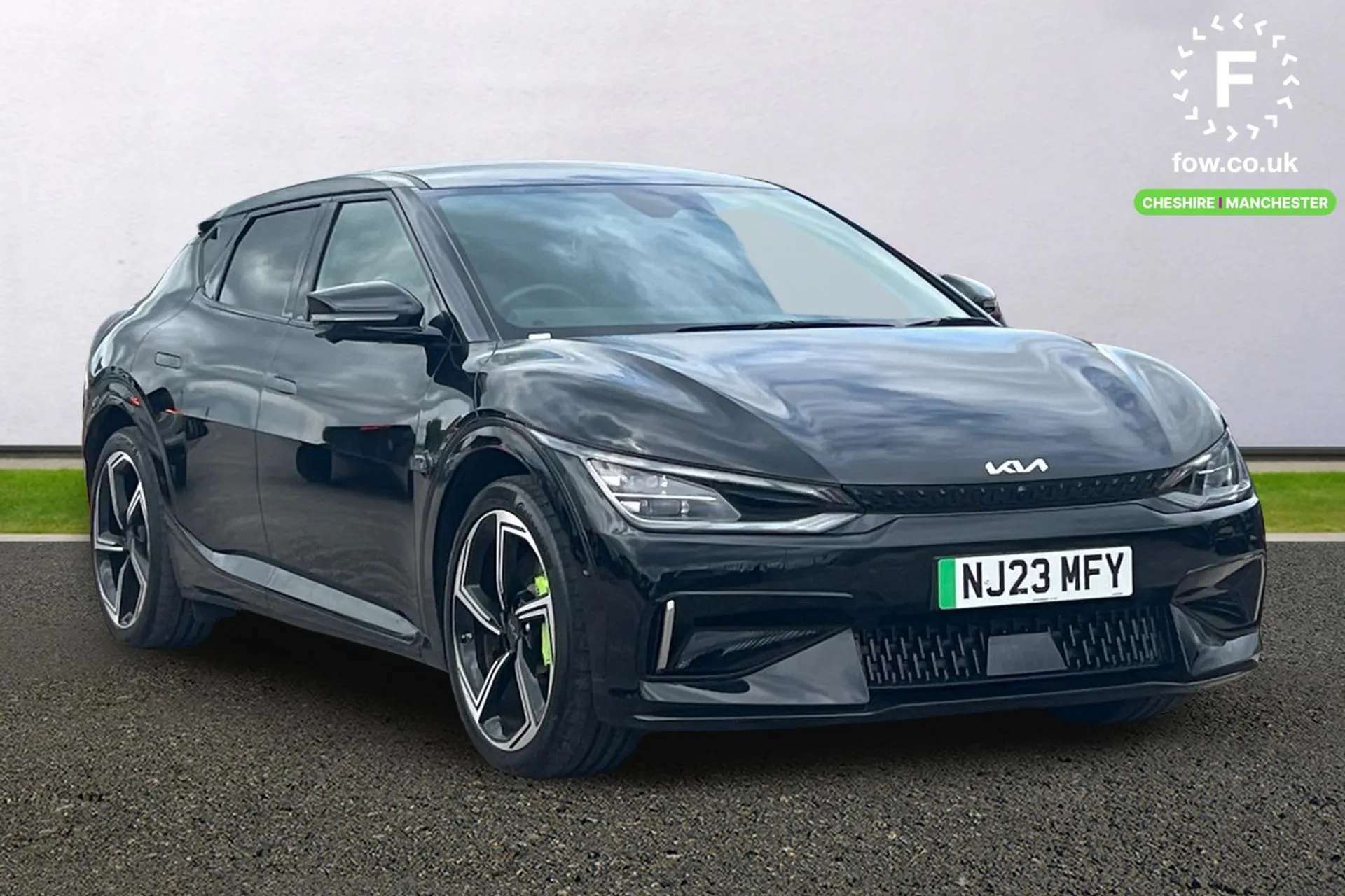 2023 KIA EV6 2023 KIA EV6