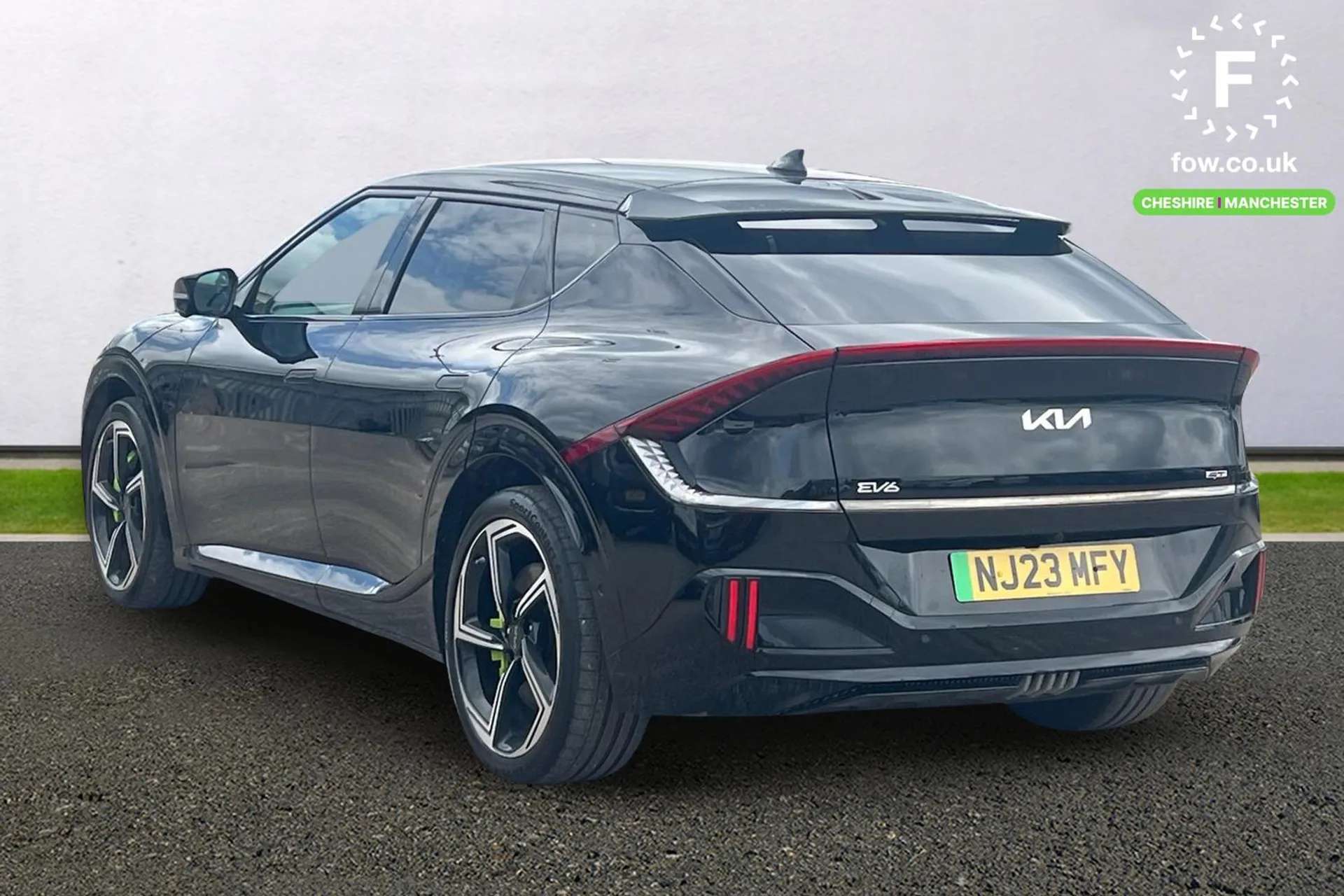 2023 KIA EV6 2023 KIA EV6