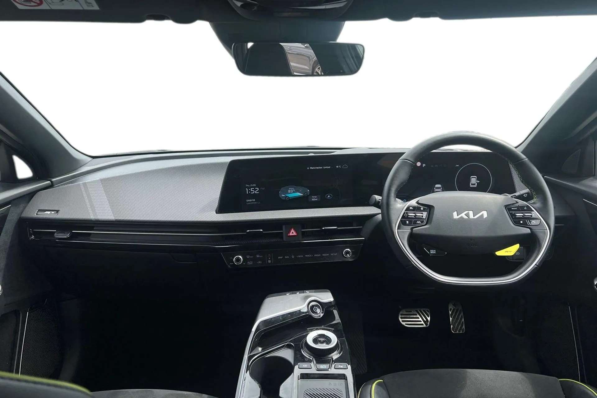 2023 KIA EV6 2023 KIA EV6