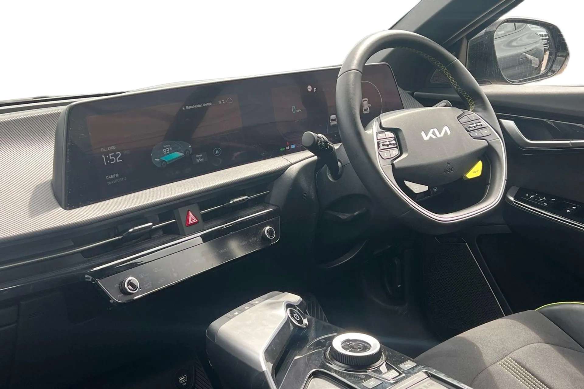 2023 KIA EV6 2023 KIA EV6