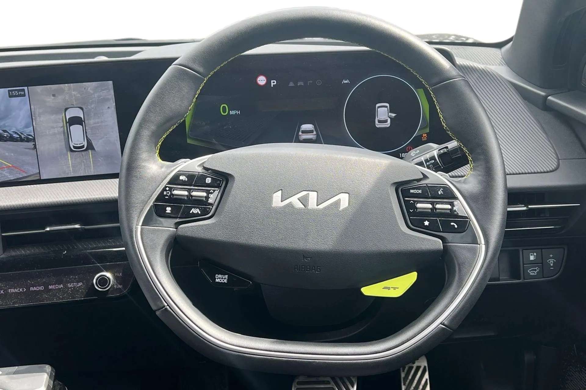 2023 KIA EV6 2023 KIA EV6