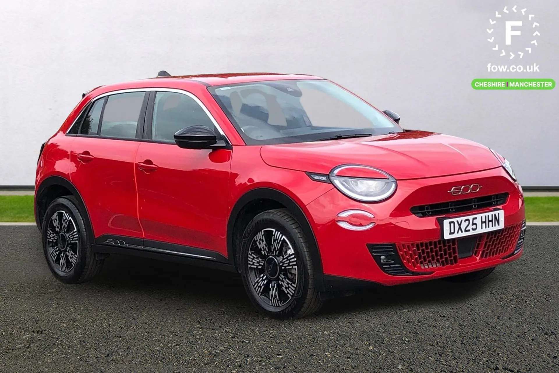 2025 FIAT 600 2025 FIAT 600