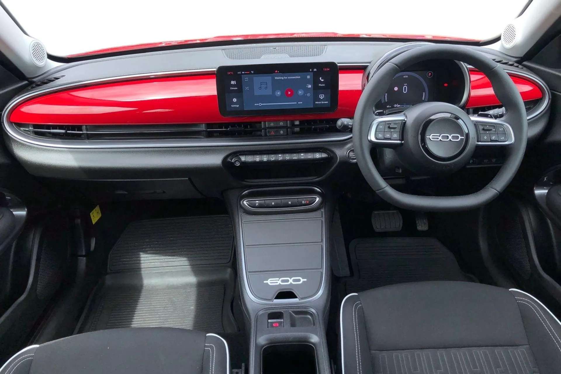 2025 FIAT 600 2025 FIAT 600