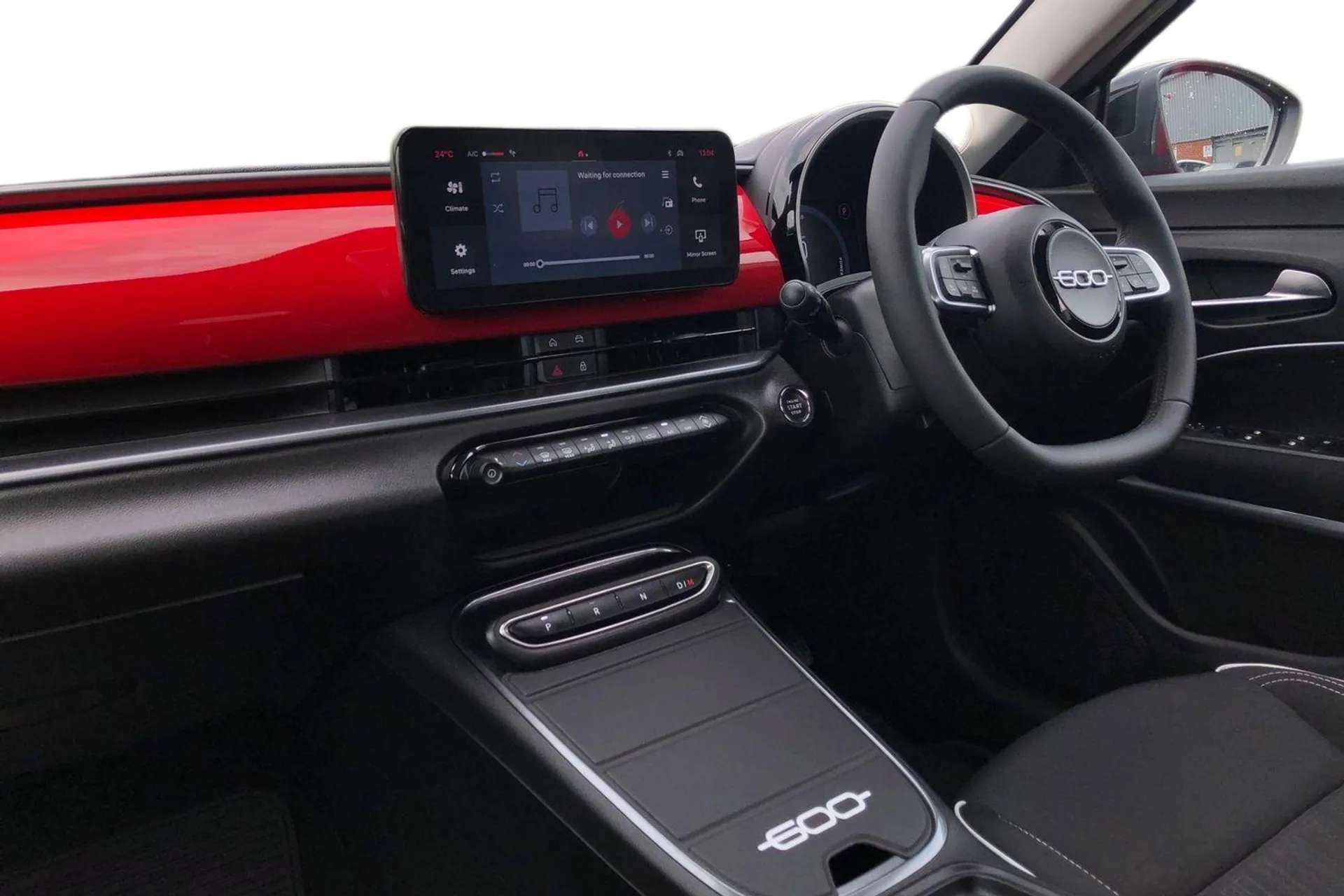 2025 FIAT 600 2025 FIAT 600