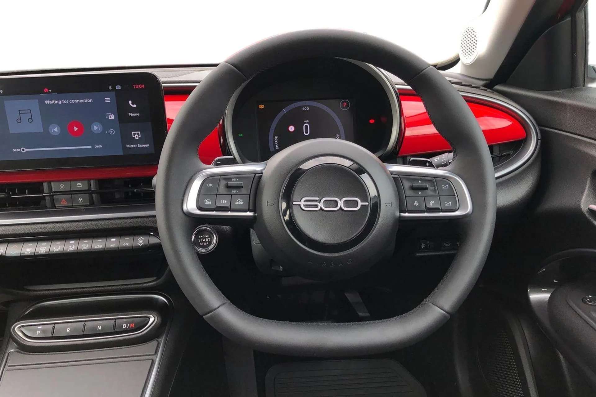 2025 FIAT 600 2025 FIAT 600