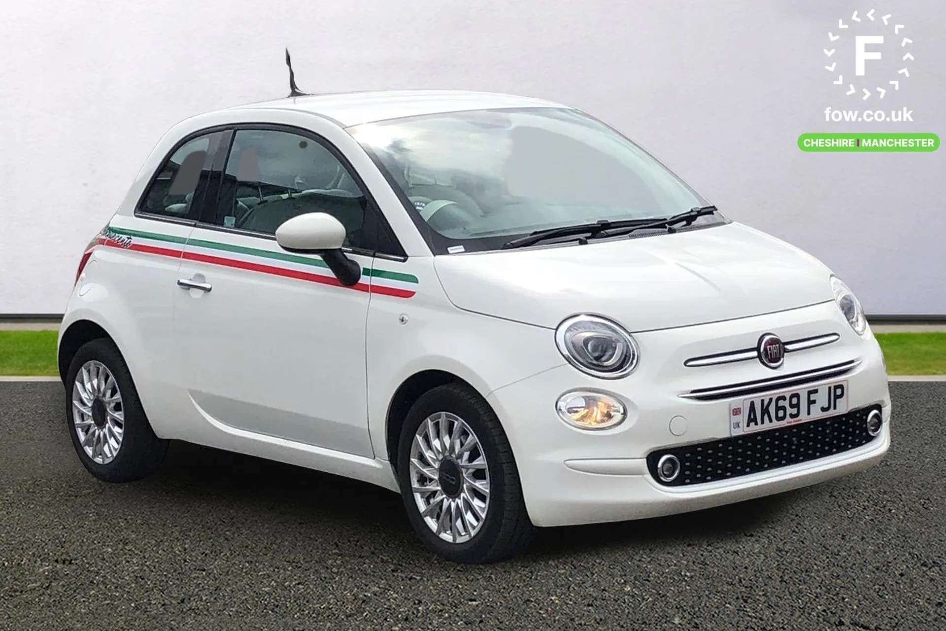 2019 FIAT 500 2019 FIAT 500