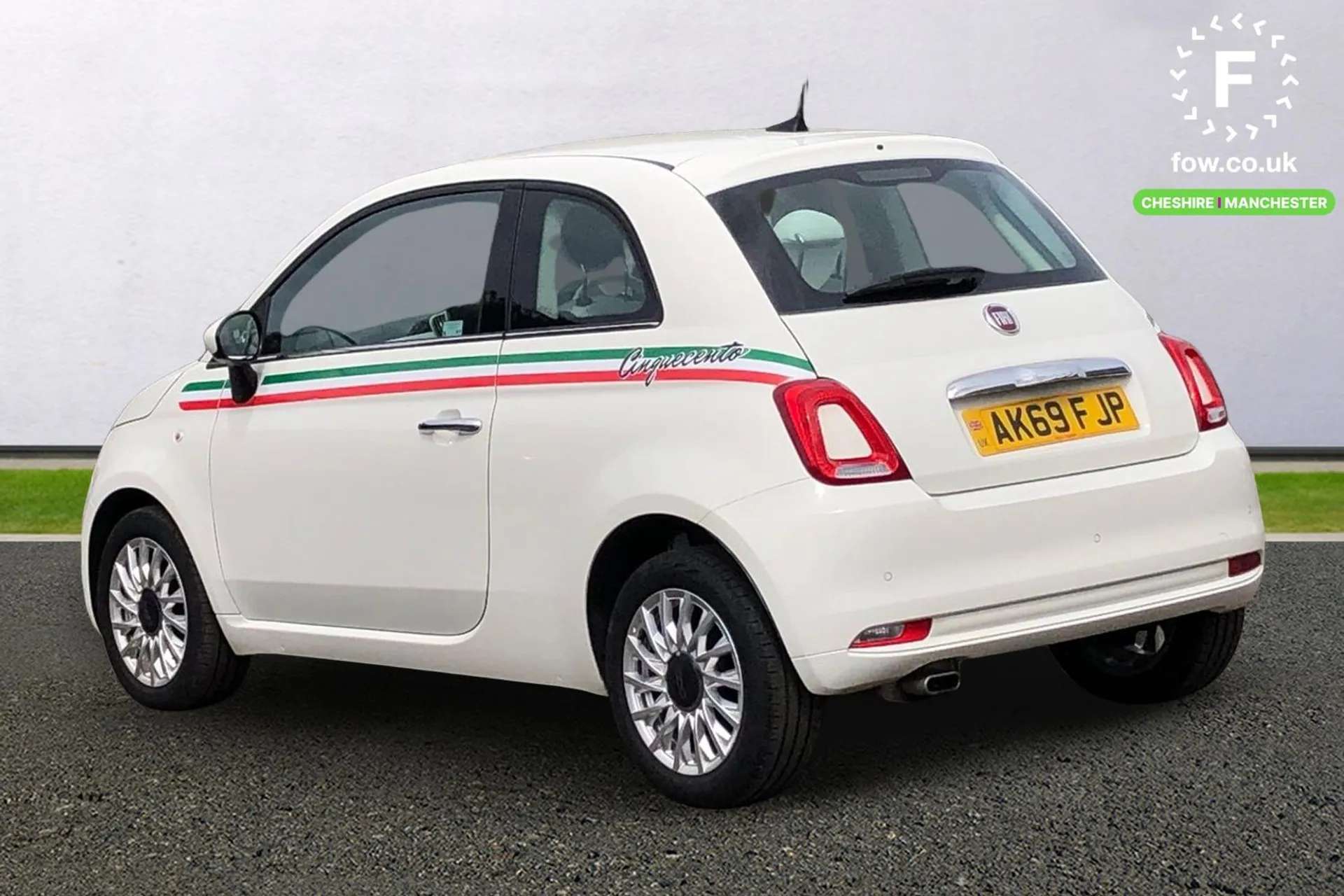 2019 FIAT 500 2019 FIAT 500