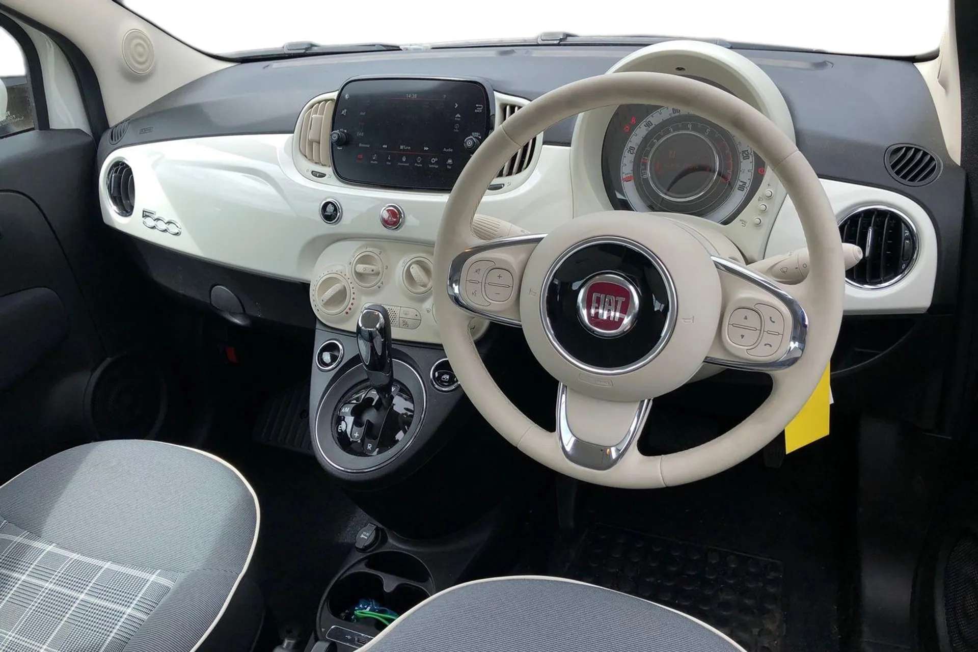2019 FIAT 500 2019 FIAT 500