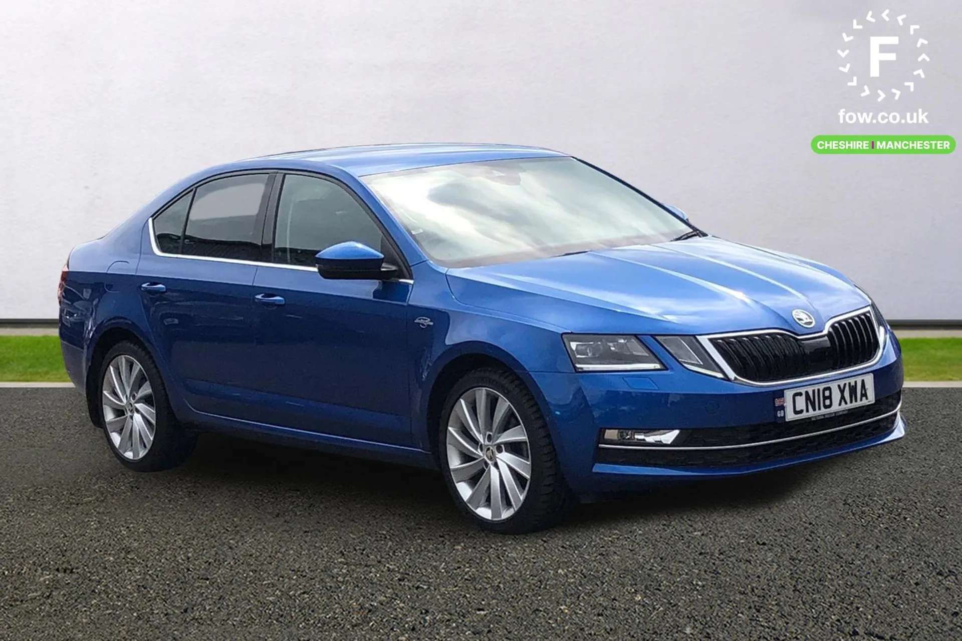 2018 SKODA OCTAVIA 2018 SKODA OCTAVIA