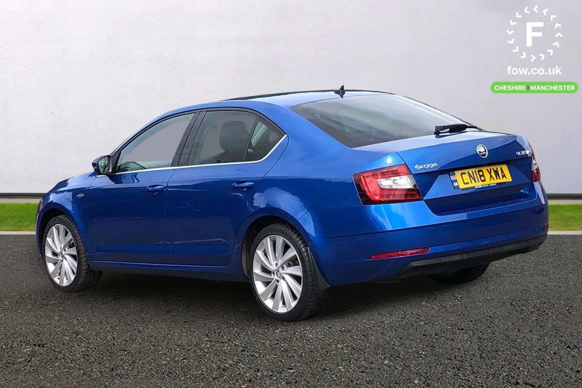 2018 SKODA OCTAVIA 2018 SKODA OCTAVIA