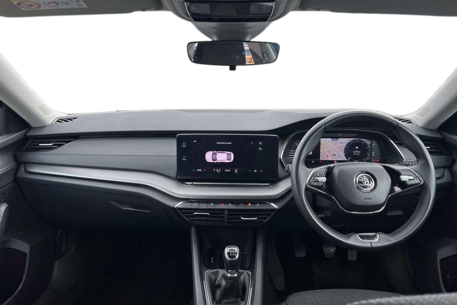 2024 SKODA OCTAVIA 2024 SKODA OCTAVIA