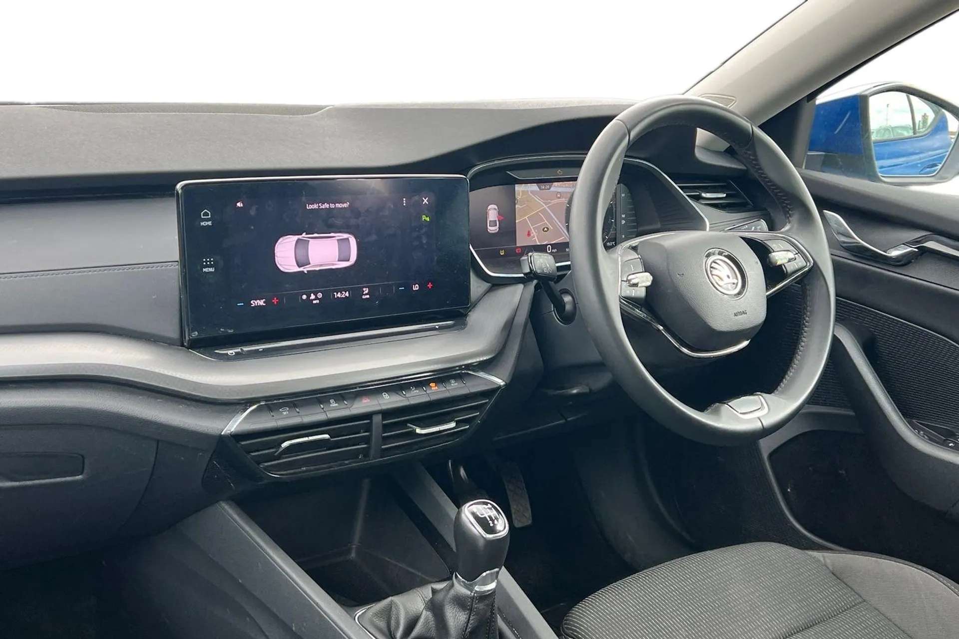 2024 SKODA OCTAVIA 2024 SKODA OCTAVIA