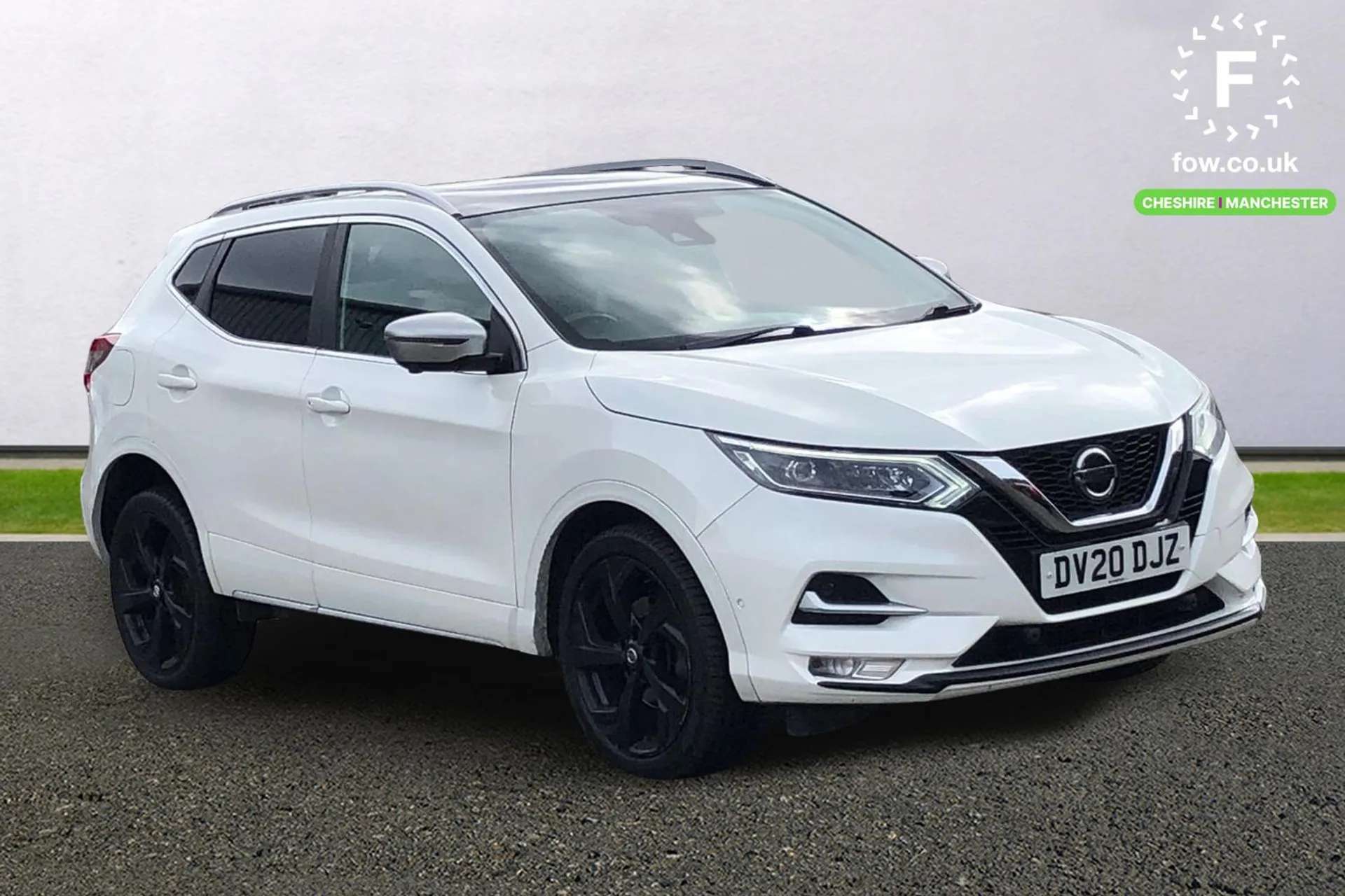 2020 NISSAN QASHQAI 2020 NISSAN QASHQAI