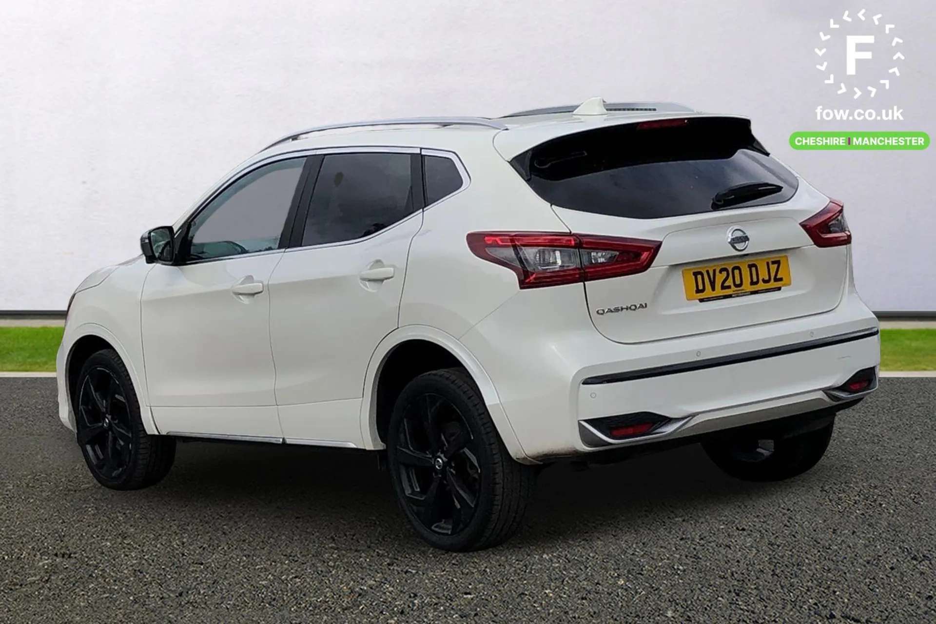 2020 NISSAN QASHQAI 2020 NISSAN QASHQAI