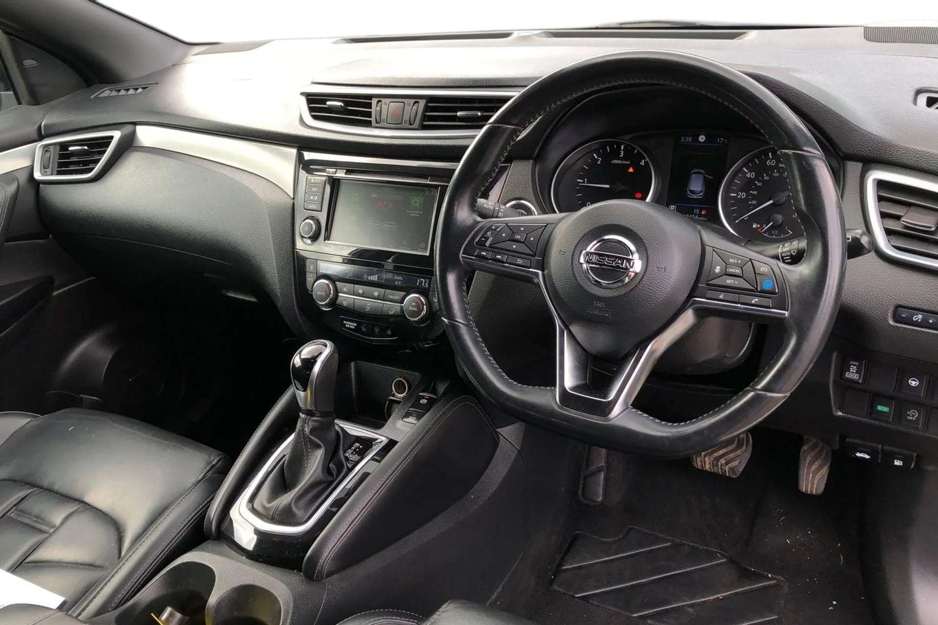2020 NISSAN QASHQAI 2020 NISSAN QASHQAI