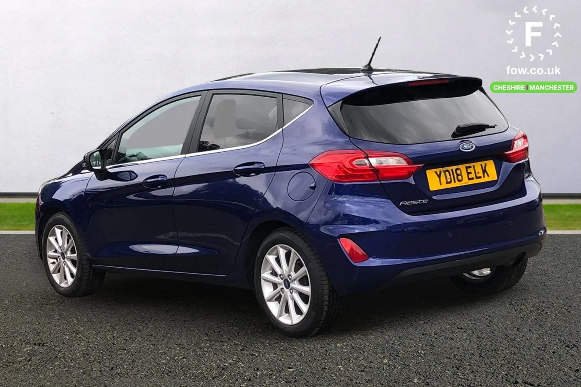 2018 FORD FIESTA 2018 FORD FIESTA
