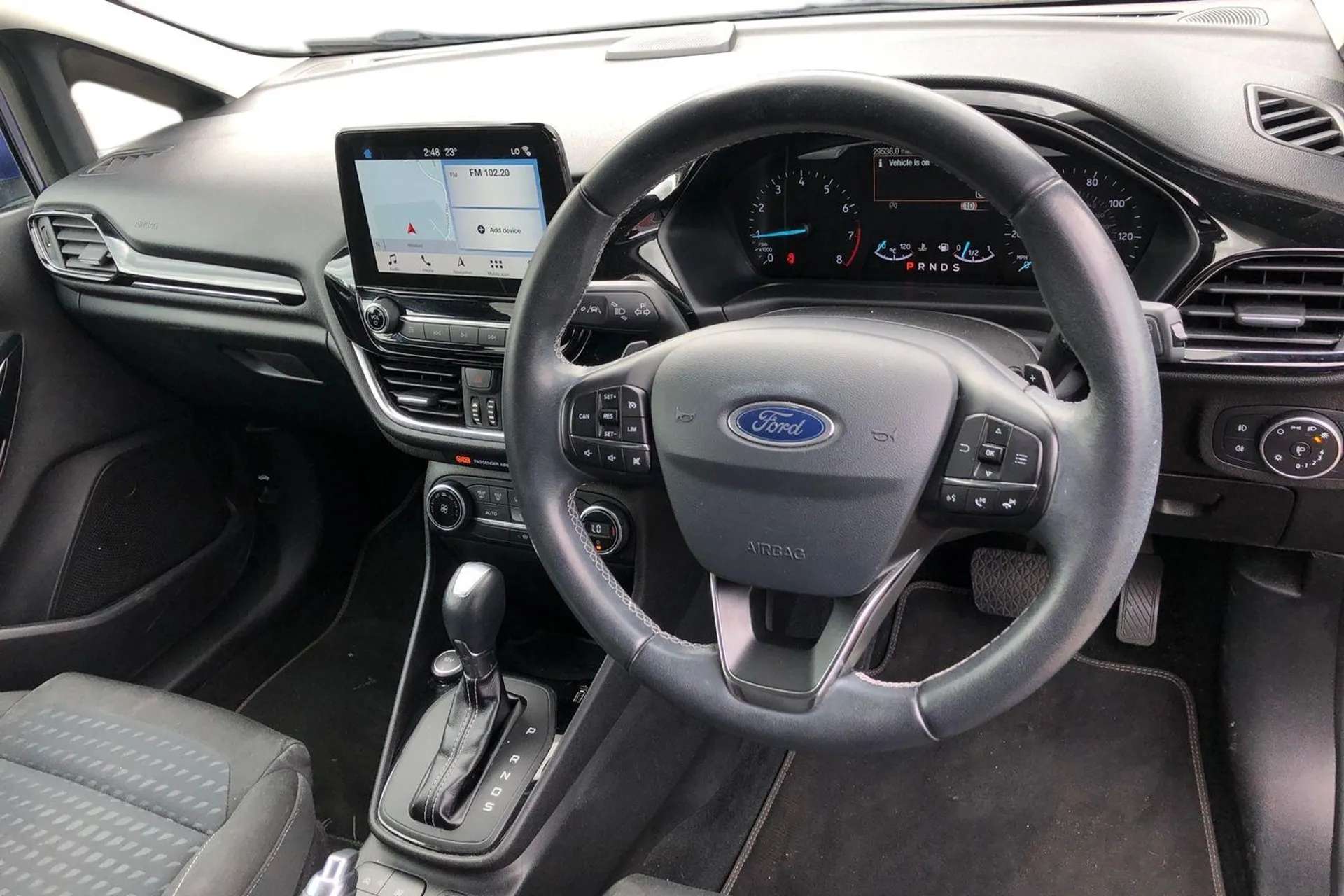 2018 FORD FIESTA 2018 FORD FIESTA