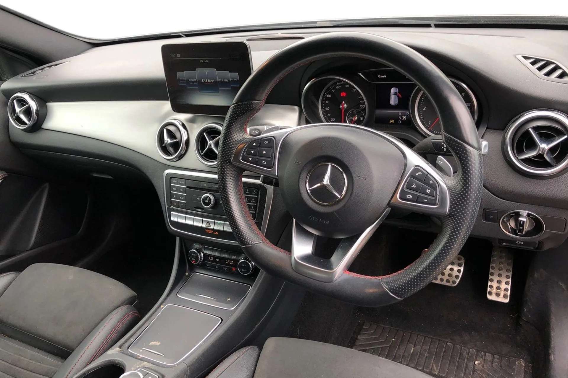 2018 MERCEDES-BENZ GLA 2018 MERCEDES-BENZ GLA