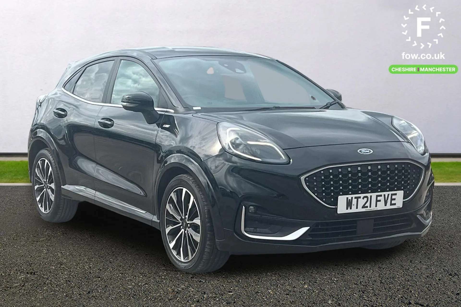 2021 FORD PUMA 2021 FORD PUMA
