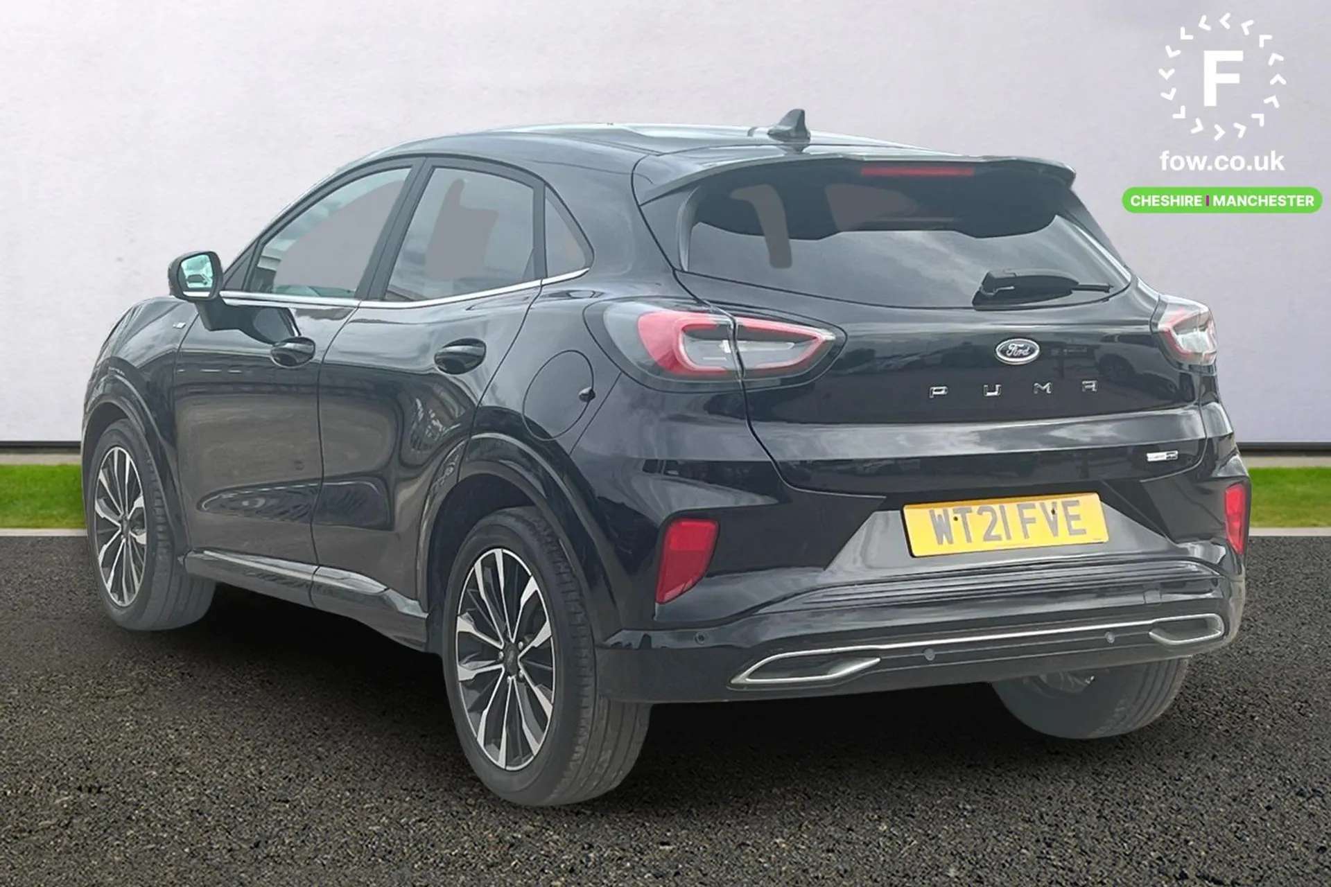 2021 FORD PUMA 2021 FORD PUMA