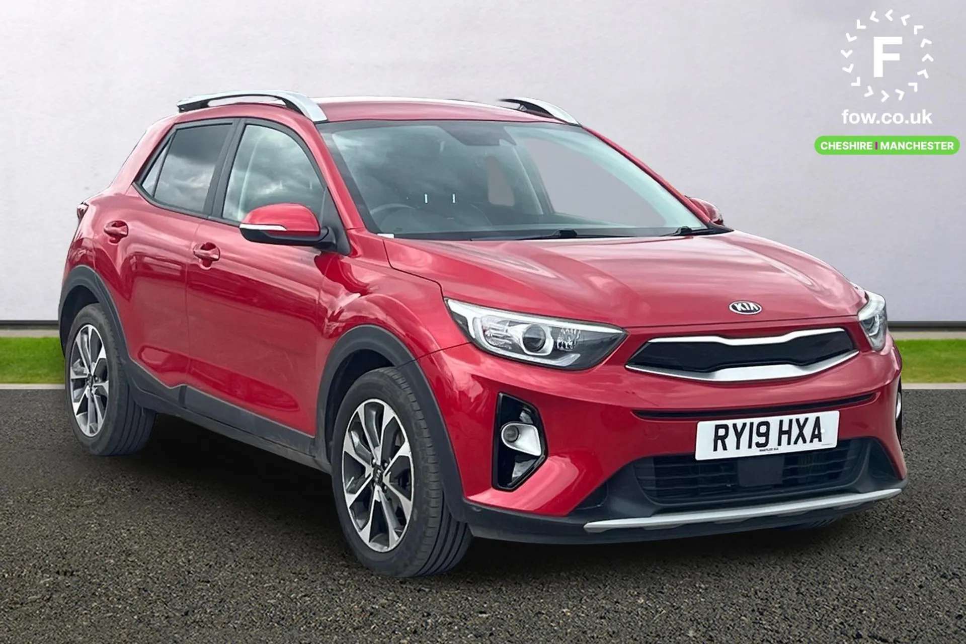 2019 KIA STONIC 2019 KIA STONIC