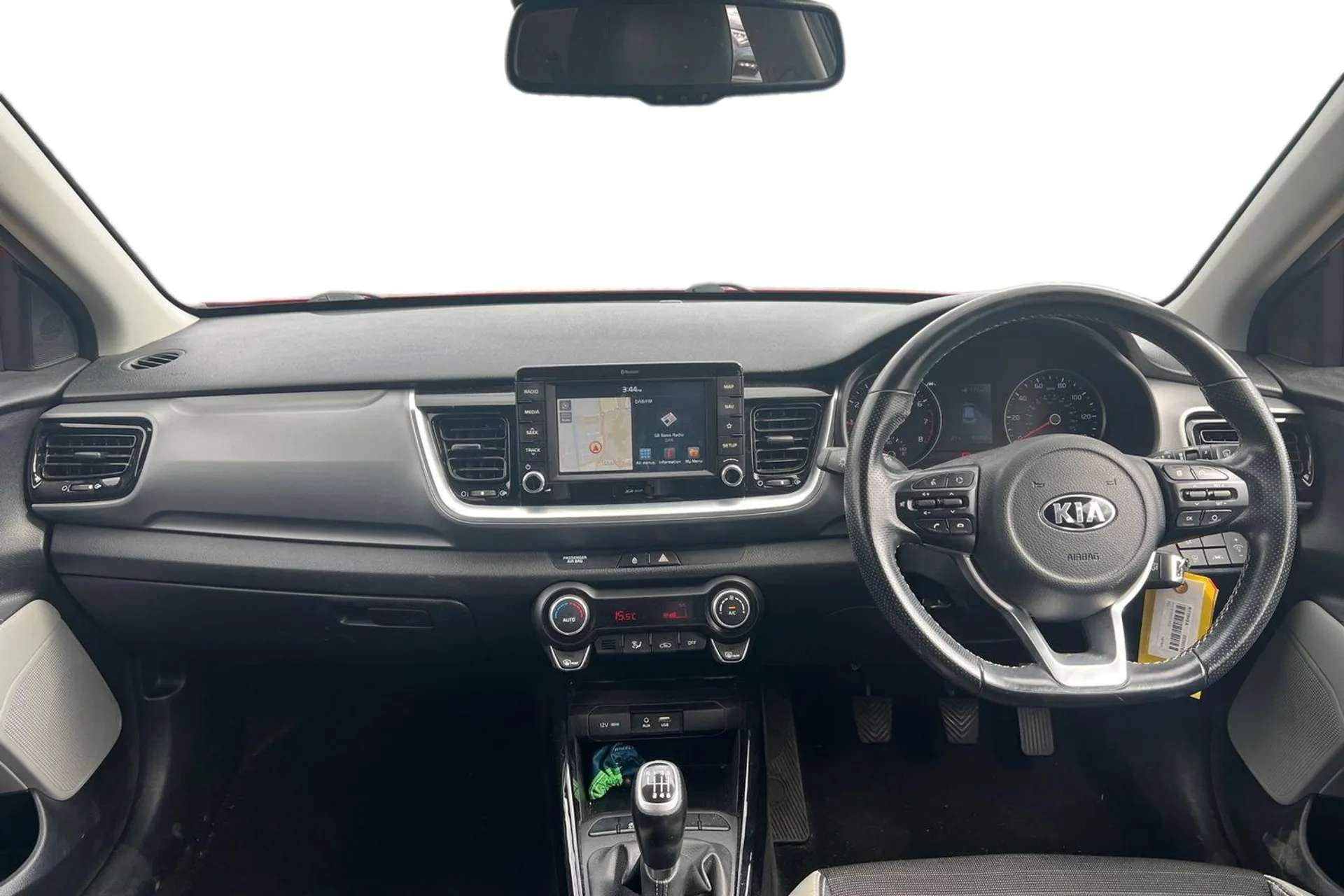 2019 KIA STONIC 2019 KIA STONIC