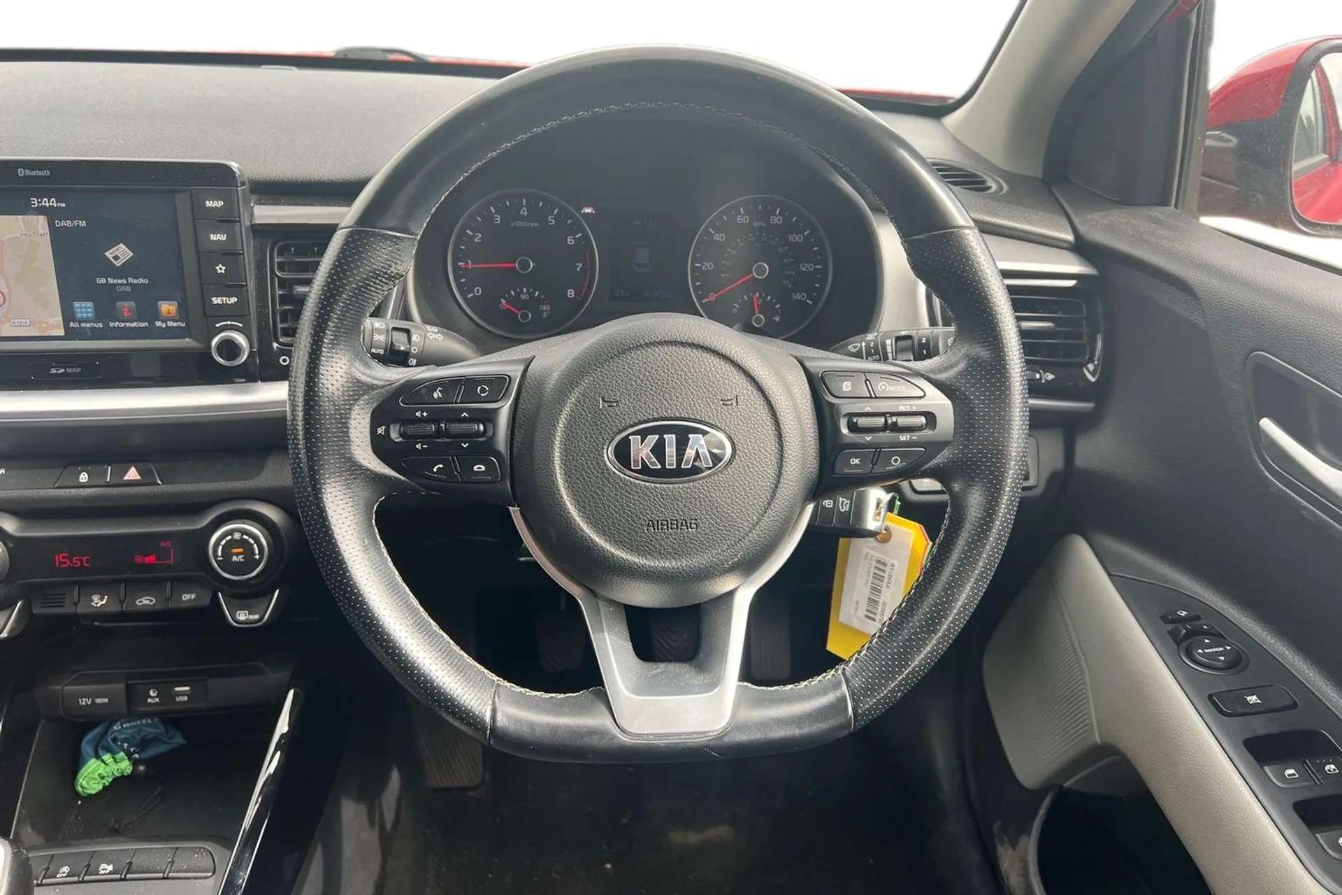 2019 KIA STONIC 2019 KIA STONIC
