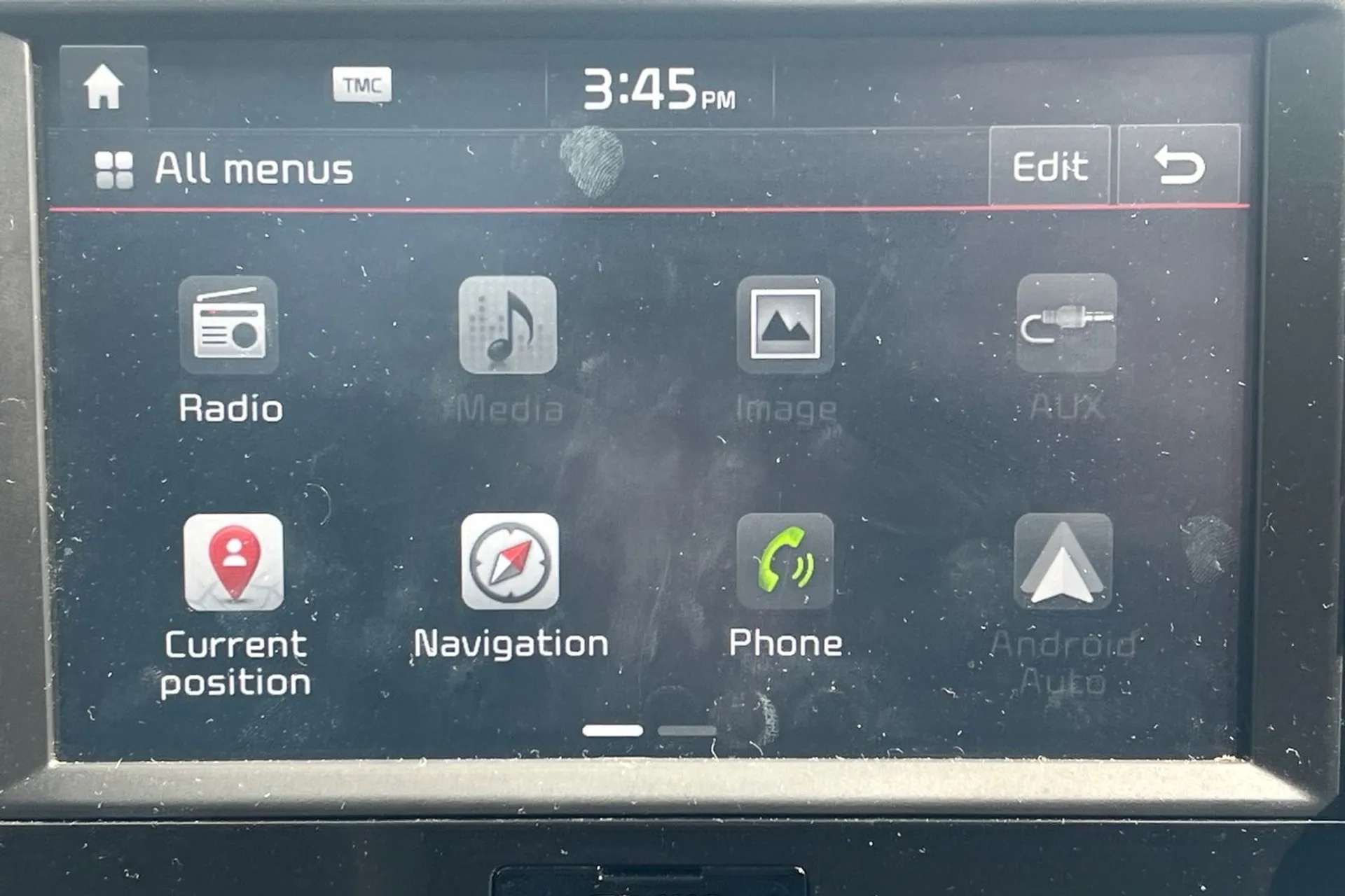 2019 KIA STONIC 2019 KIA STONIC