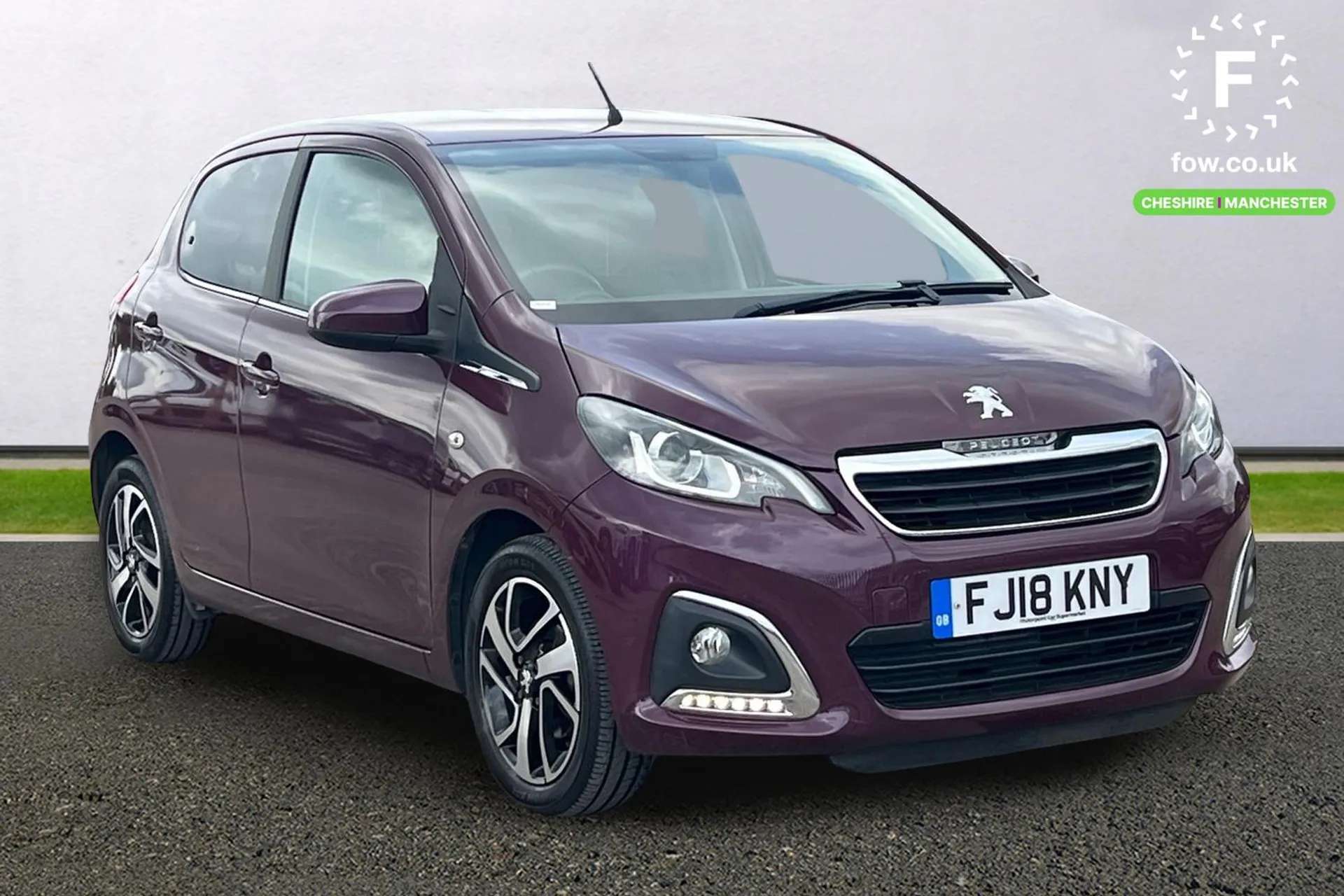 2018 PEUGEOT 108 2018 PEUGEOT 108