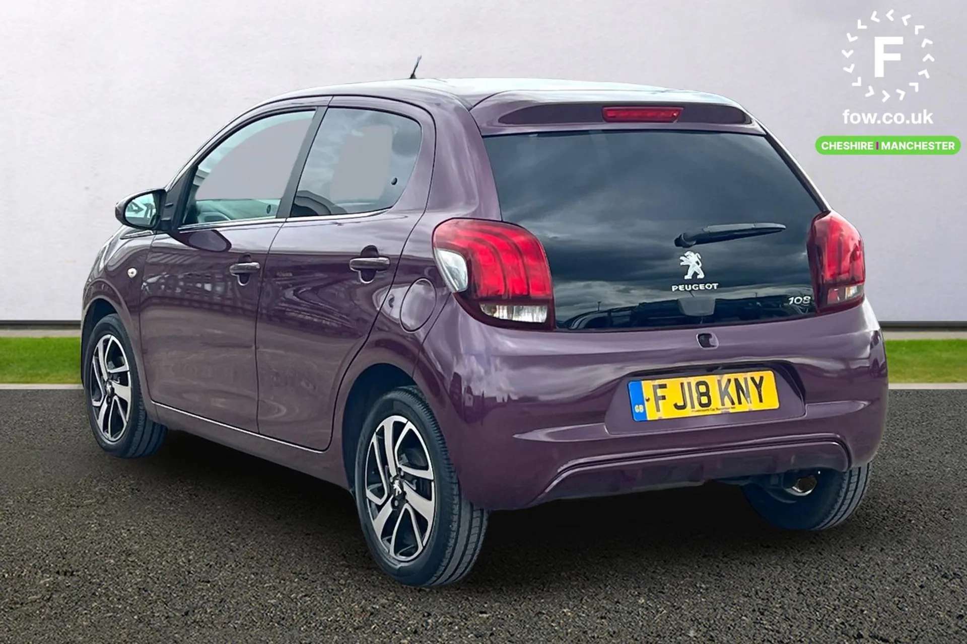 2018 PEUGEOT 108 2018 PEUGEOT 108