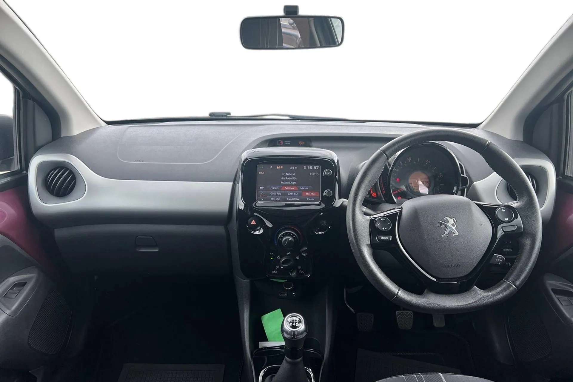 2018 PEUGEOT 108 2018 PEUGEOT 108