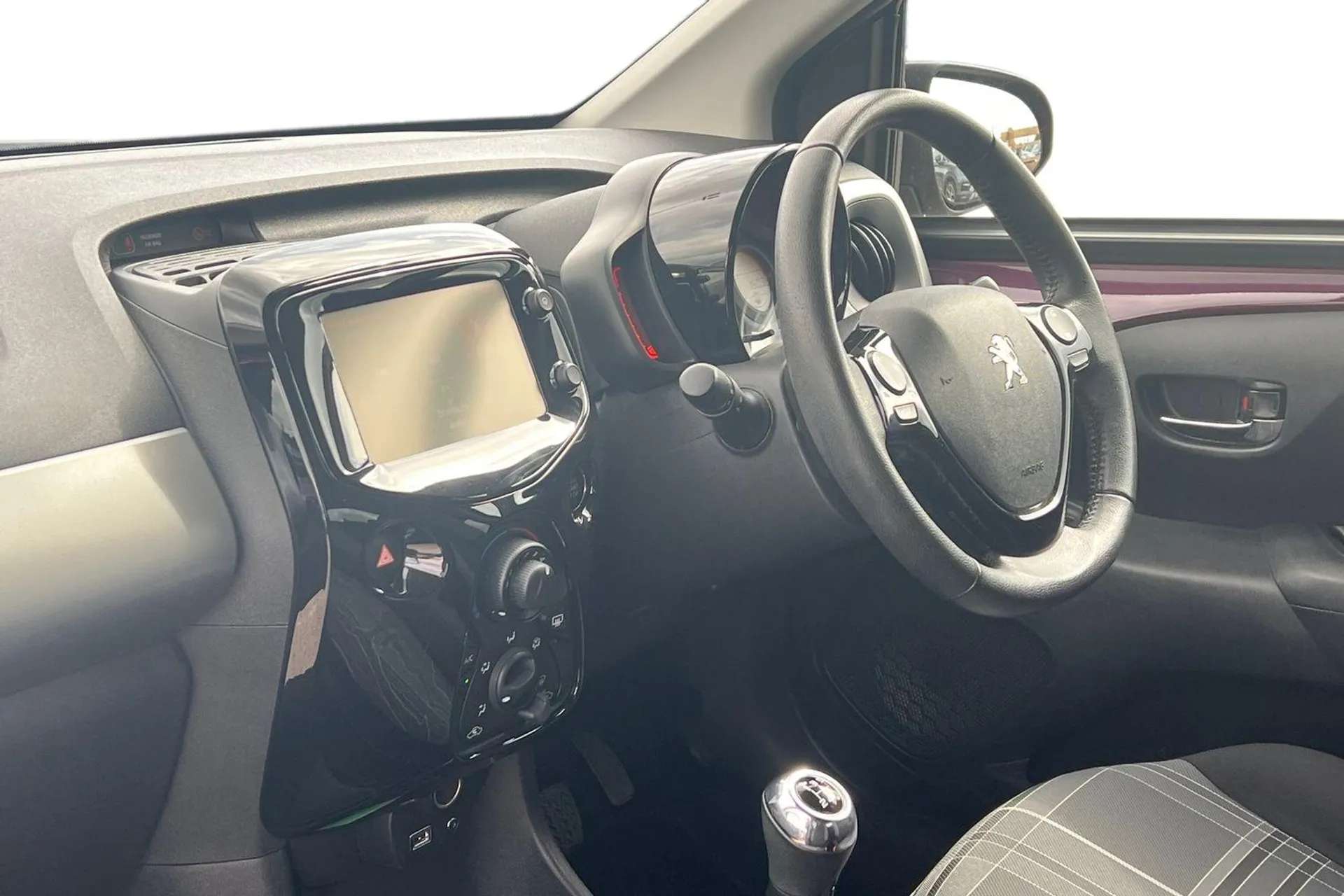 2018 PEUGEOT 108 2018 PEUGEOT 108