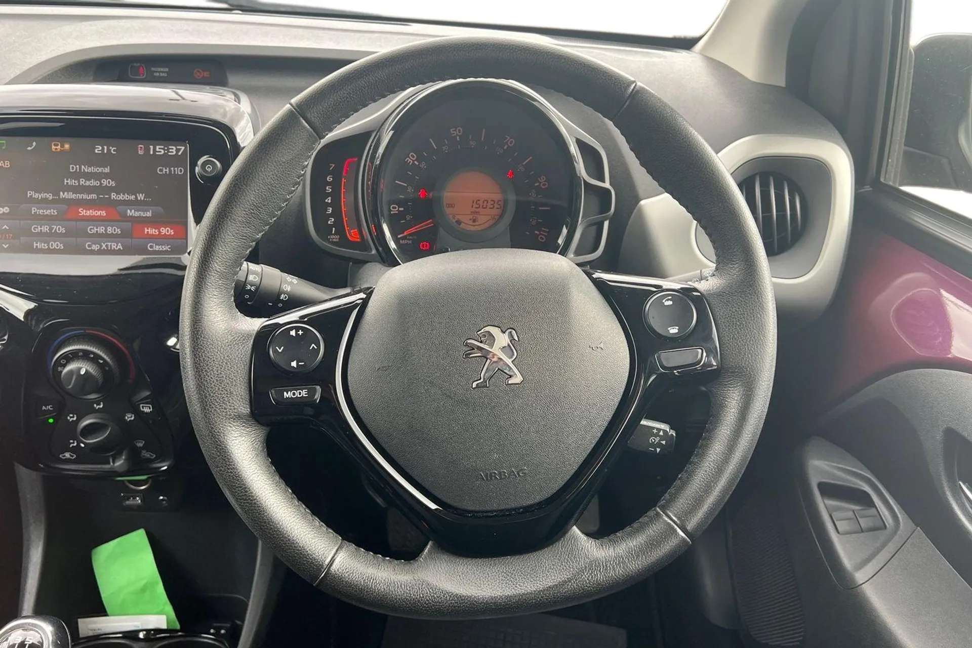 2018 PEUGEOT 108 2018 PEUGEOT 108